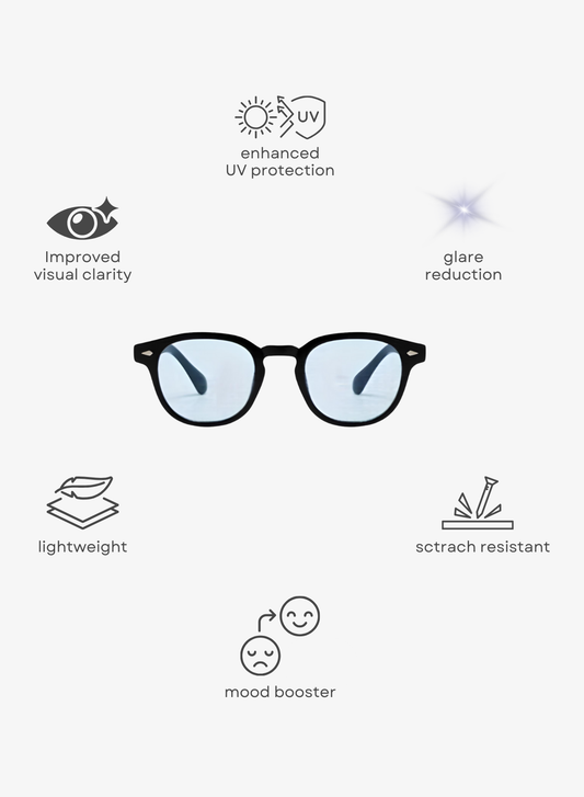 Thomson | The Depp | Black