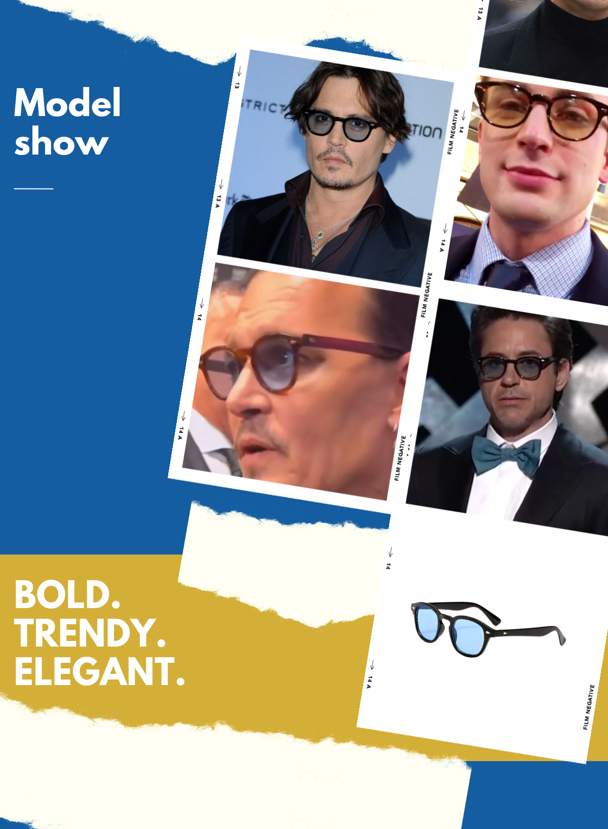 Thomson | The Depp | Black